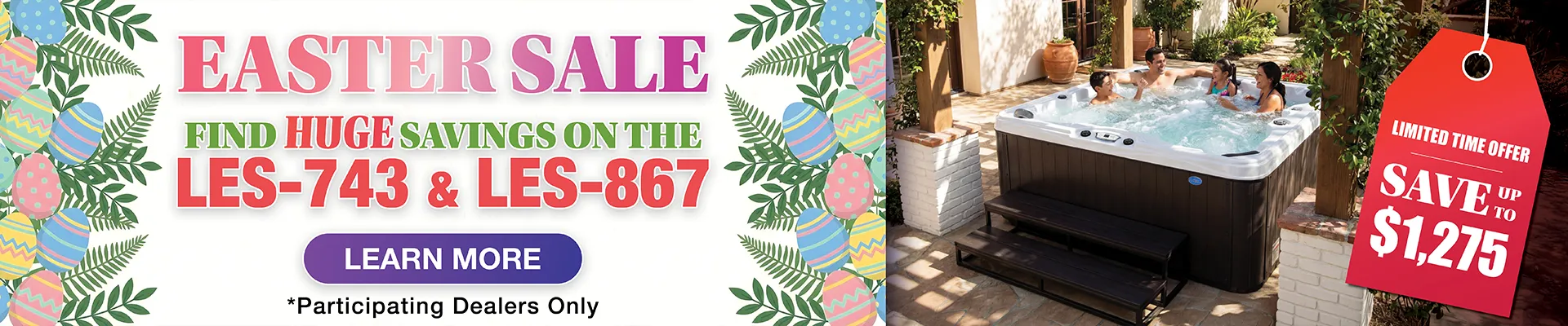 Calspas hot tub being used in a family setting - Rio Rancho